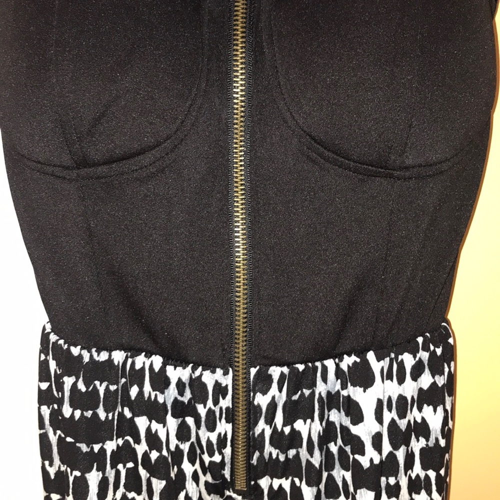 Print jumpsuit - Picture 5 of 6